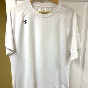 Legends Enzo Tee - L - White